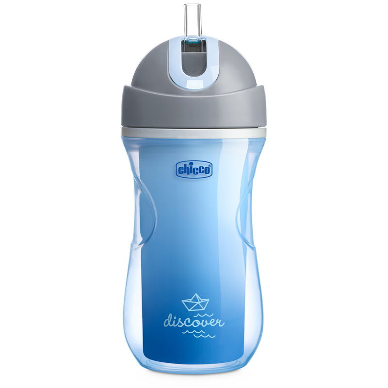 Sport Cup (266ml) (14m+) (Blue) image number 1